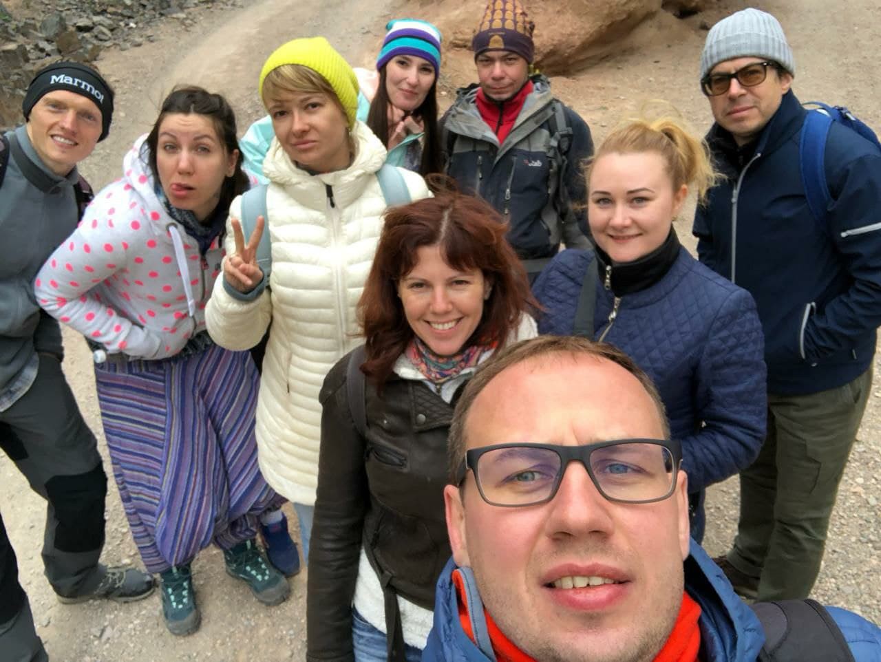 Отзыв по Авто туру>Сборная группа с России>Джип тур>Джип тур по Алматинской области