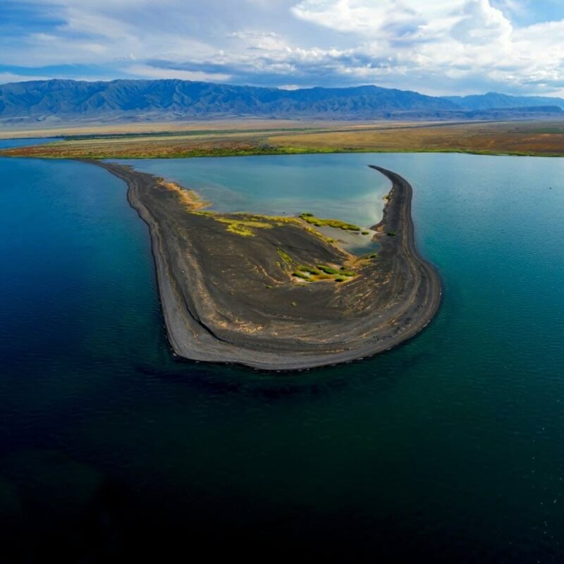 Моря и другие Водоёмы