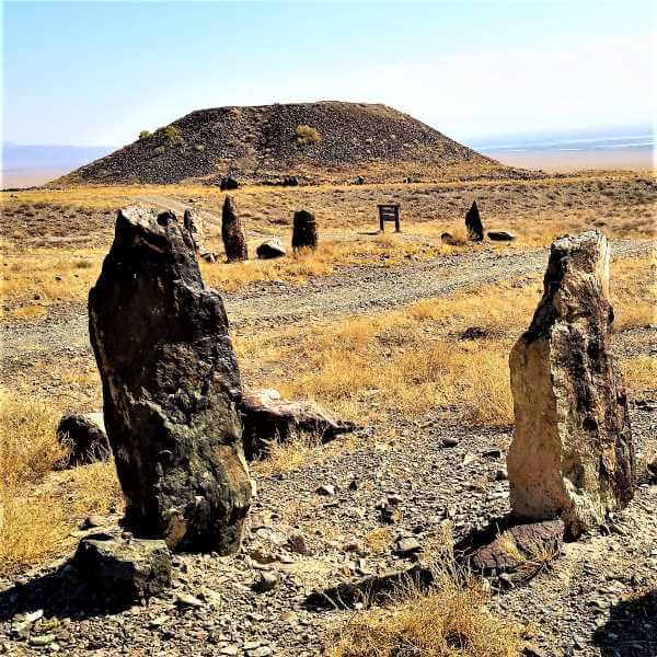 Курганы-Некрополи