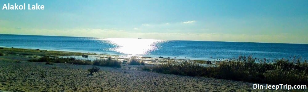 Alakol Lake - Озеро Алаколь - Авто Тур на Озеро Алаколь - Джип тур на Алаколь - Трансфер на Озеро Алаколь