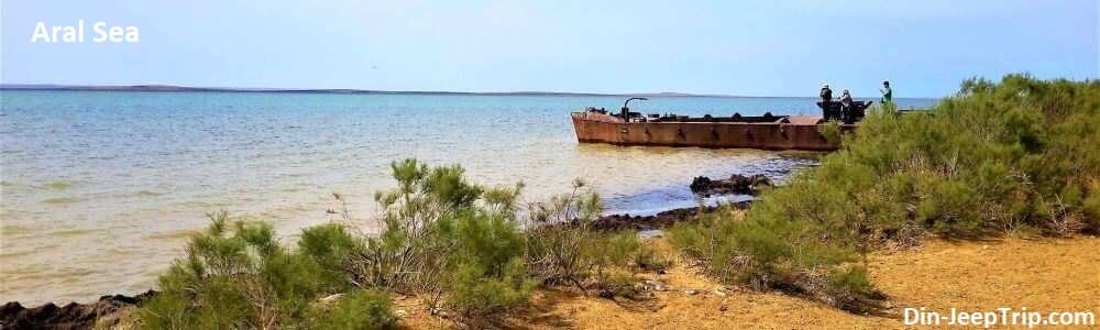 Aral Sea - Аральское море - Авто Тур на Аральское море
